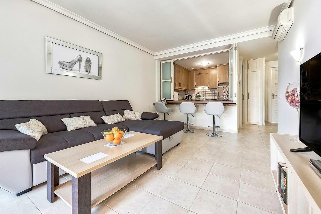 2Bed Ocean Apartment In Los Gigantes Puerto de Santiago  Eksteriør bilde